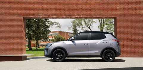 KGM Tivoli