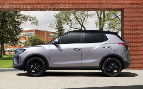 KGM Tivoli
