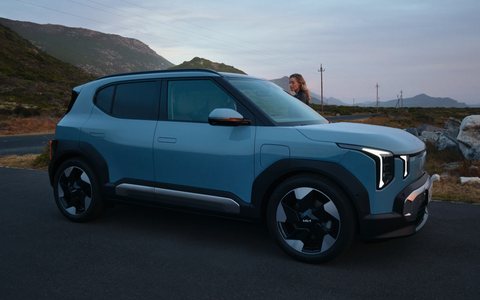 Kia EV2
