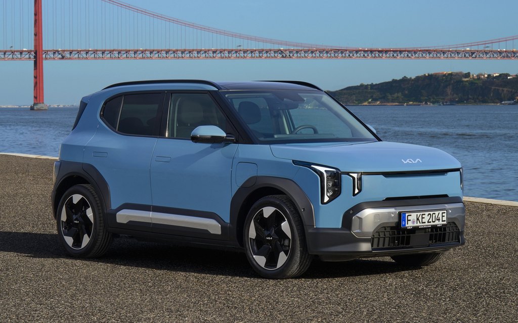 Kia EV2