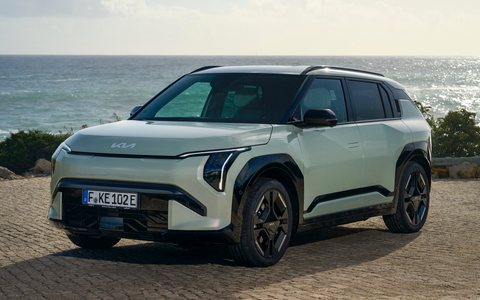 Kia EV3
