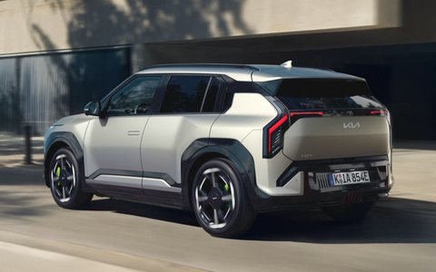 Kia EV3