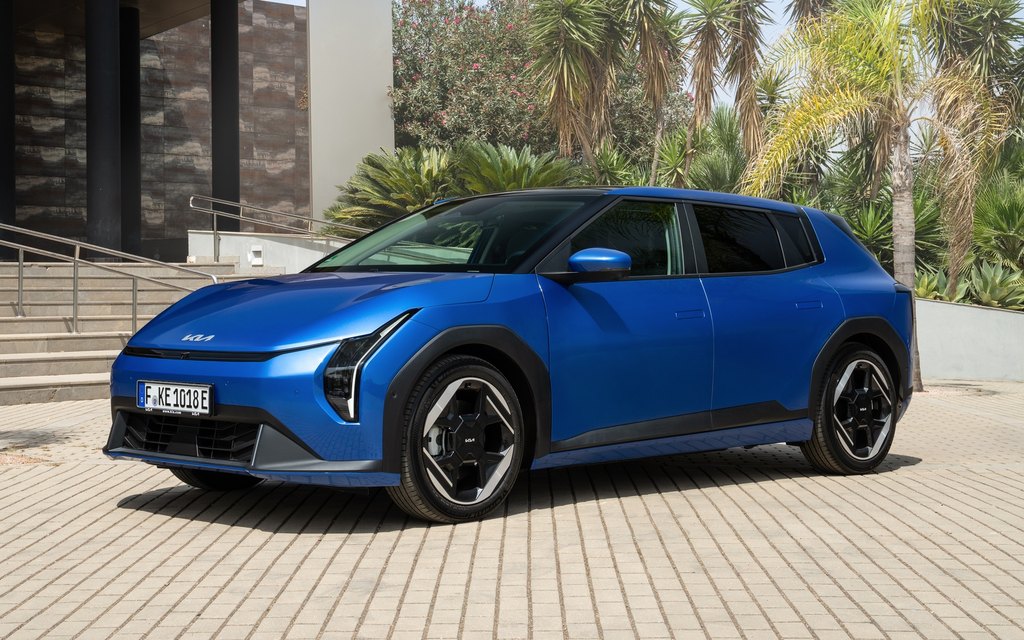 Kia EV4