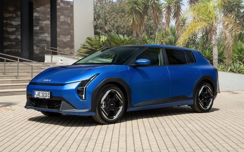 Kia EV4