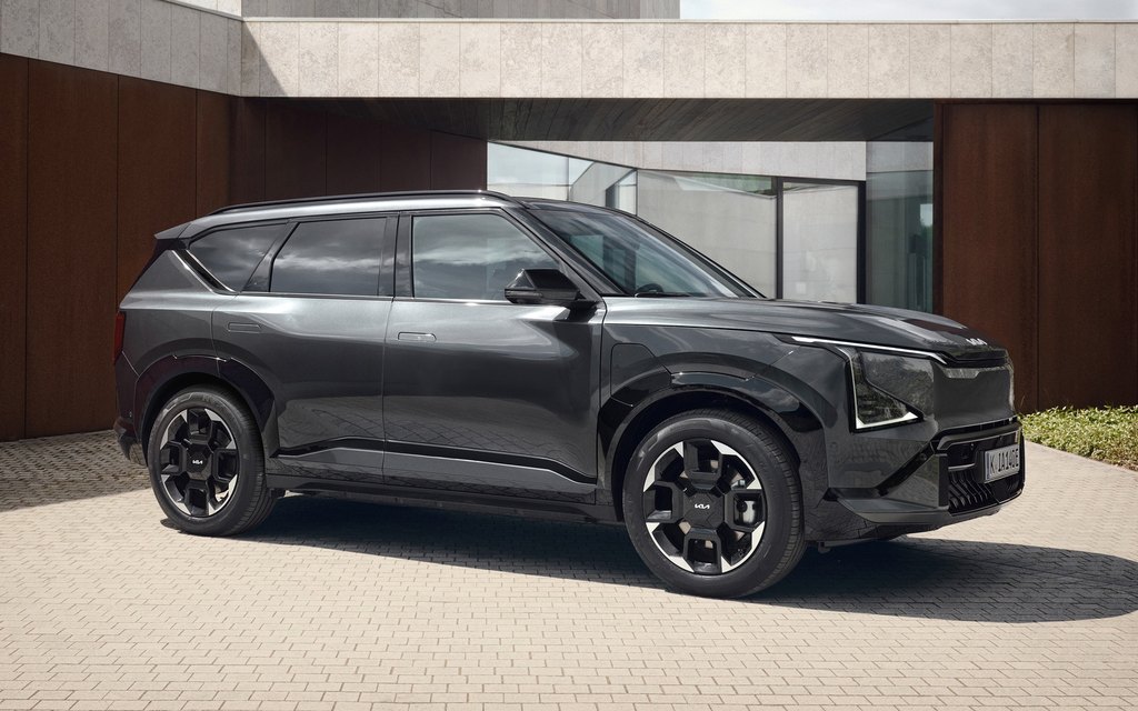 Kia EV5