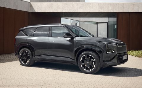 Kia EV5