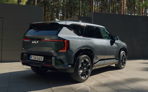 Kia EV5