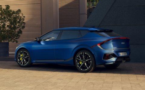 Kia EV6 GT
