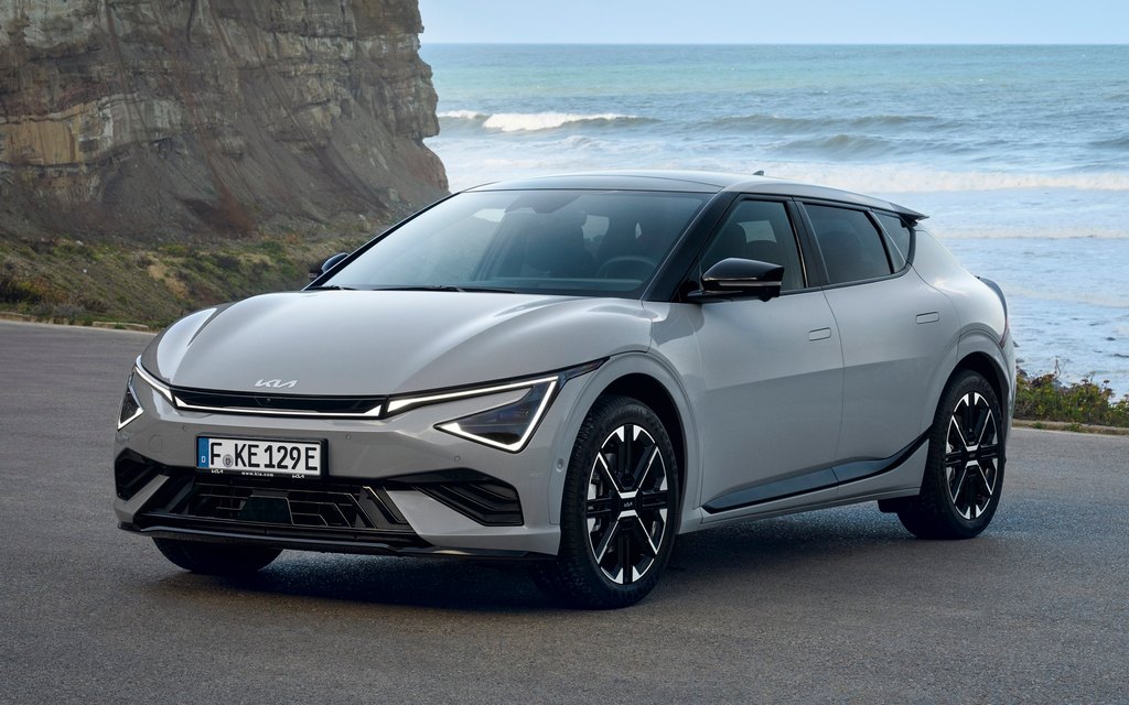 Kia EV6