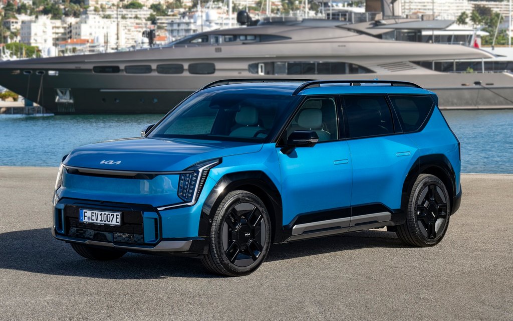 Kia EV9