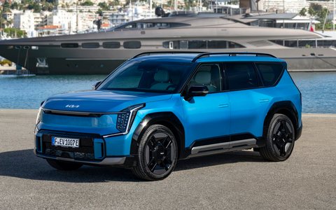 Kia EV9