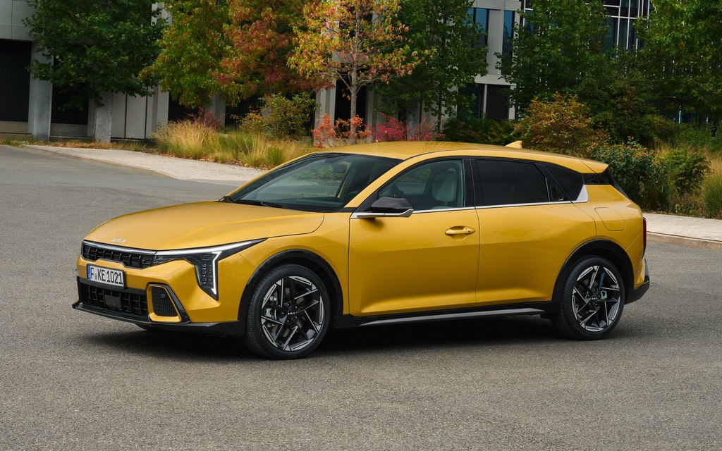 Kia K4