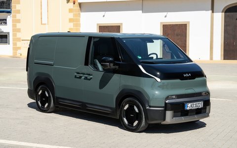 Kia PV5 Cargo