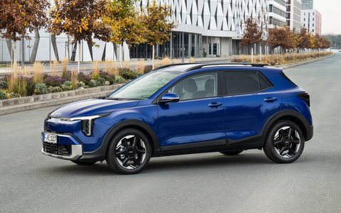 Kia Stonic