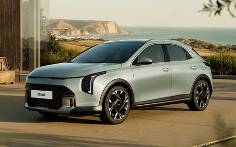 Kia XCeed