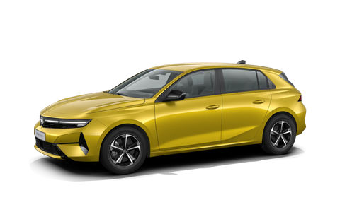 Opel Astra ötajtós