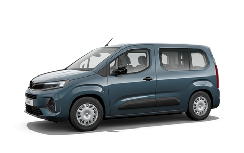 Opel Combo egyterű