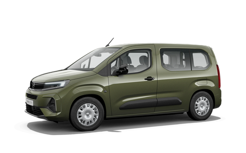 Opel Combo Electric egyterű