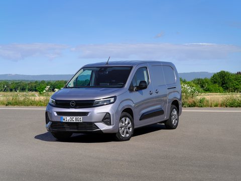 Opel Combo (furgon)