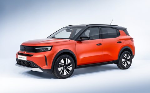 Opel Frontera