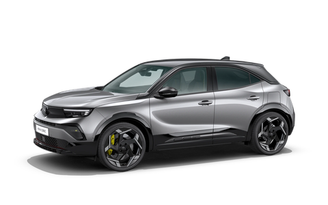 Opel Mokka GSE