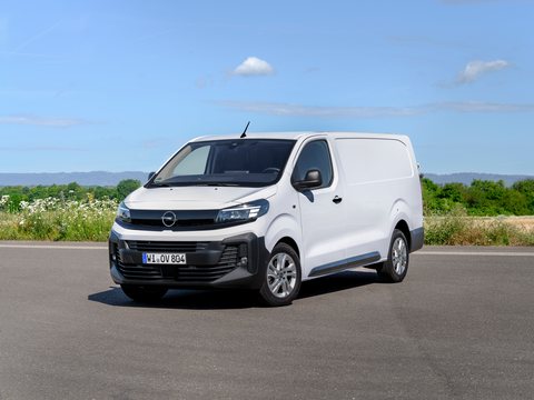 Opel Vivaro (furgon)