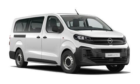 Opel Vivaro minibusz (Vivaro PC)