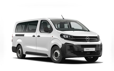 Opel Vivaro minibusz