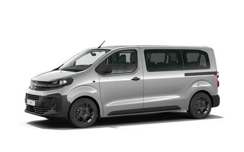 Opel Vivaro minibusz