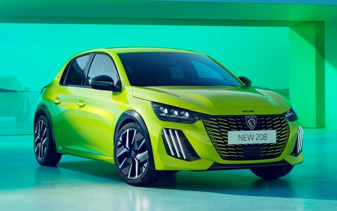 Peugeot 208