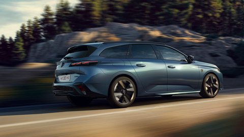 Peugeot 308 SW