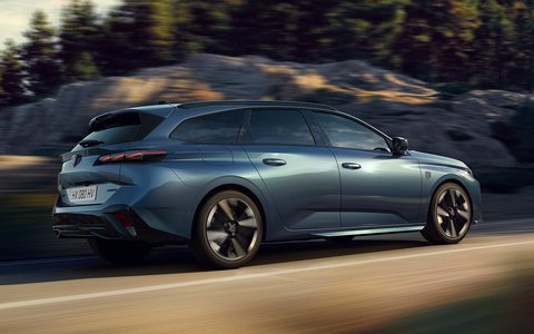 Peugeot 308 SW