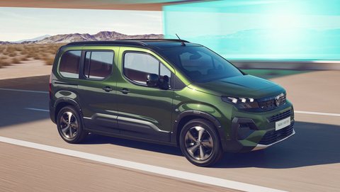 Peugeot Rifter