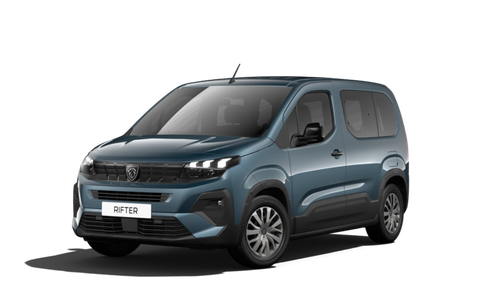 Peugeot Rifter