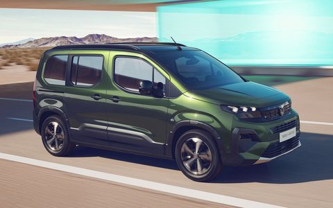 Peugeot Rifter