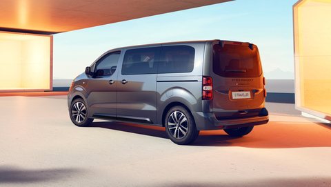 Peugeot Traveller