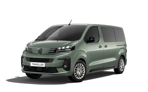 Peugeot Traveller