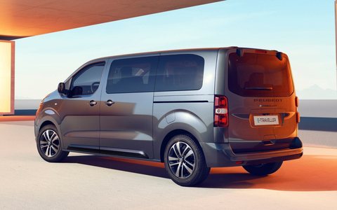 Peugeot Traveller